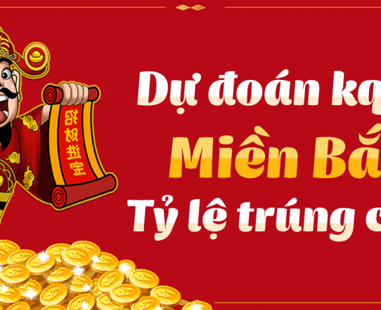 Dự Đoán xổ số MB 5/11/2025 - Soi Cầu Dự Đoán thứ 6